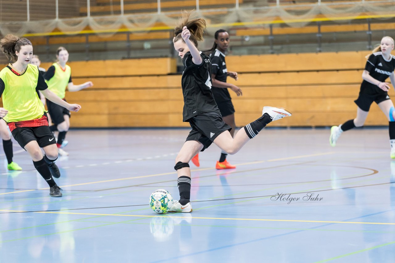 Bild 222 - wBJ Fortuna St. Juergen Winter Cup